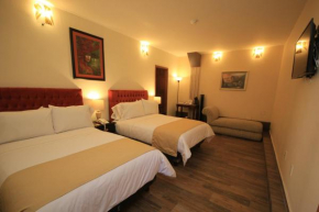 Hotel Boutique Ponciano